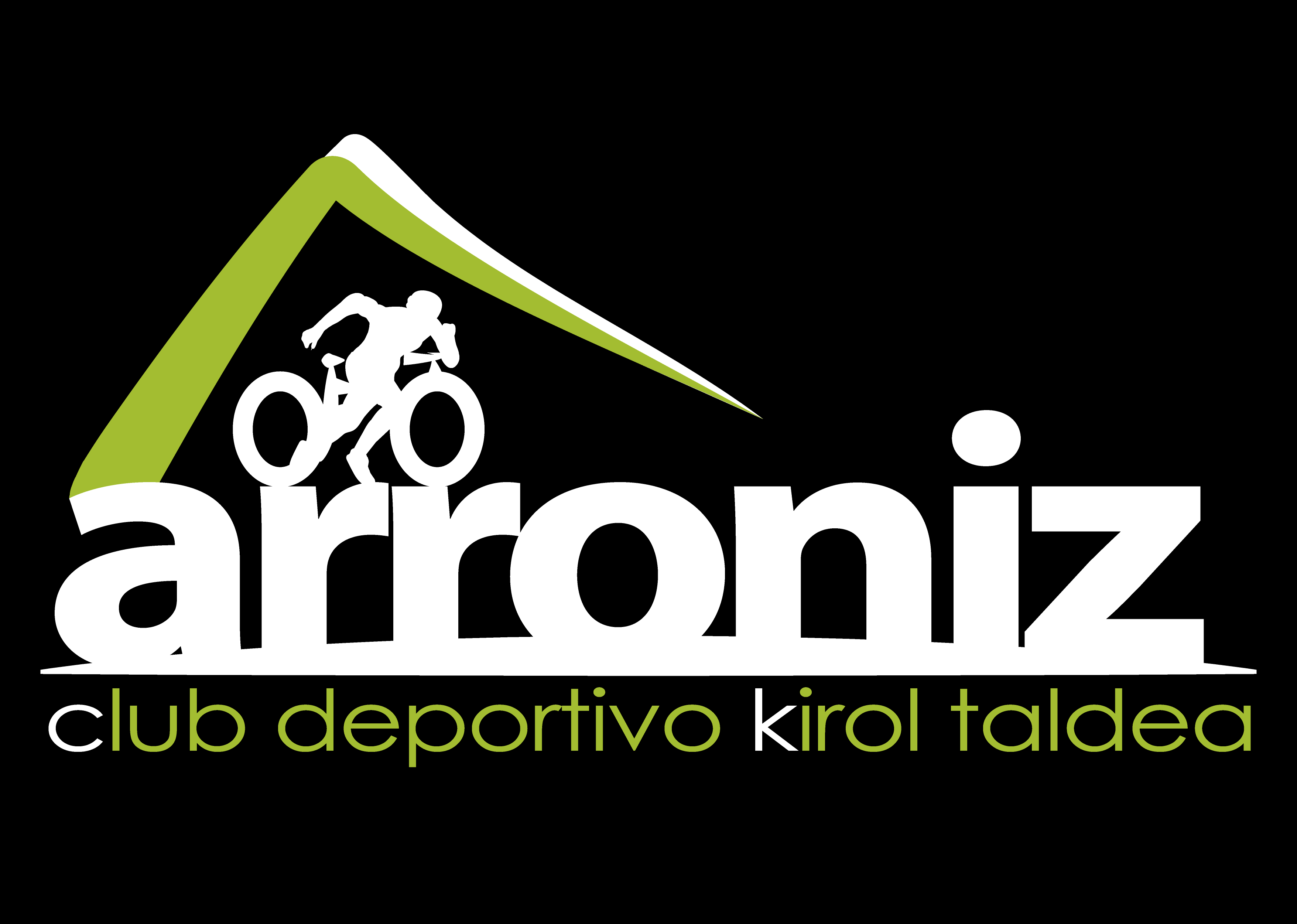 CD Arroniz KT Logo Black